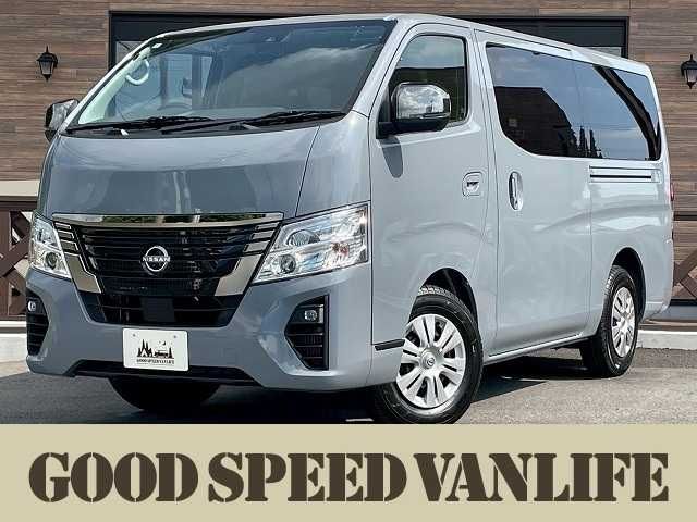NISSAN / CARAVAN van 2WD