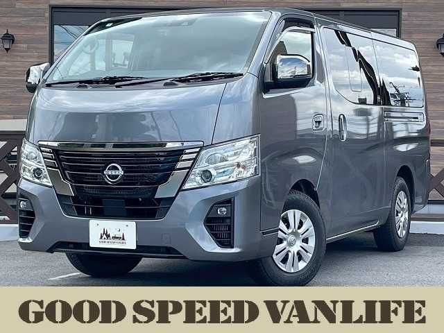 NISSAN / CARAVAN van 2WD