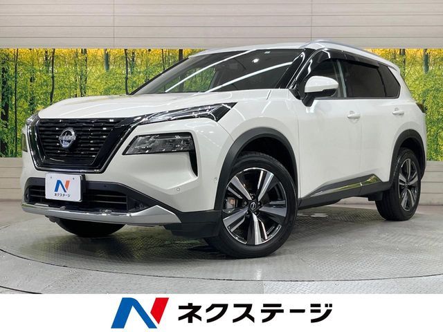 NISSAN / X-TRAIL HYBRID 4WD