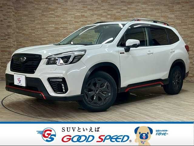 SUBARU / FORESTER