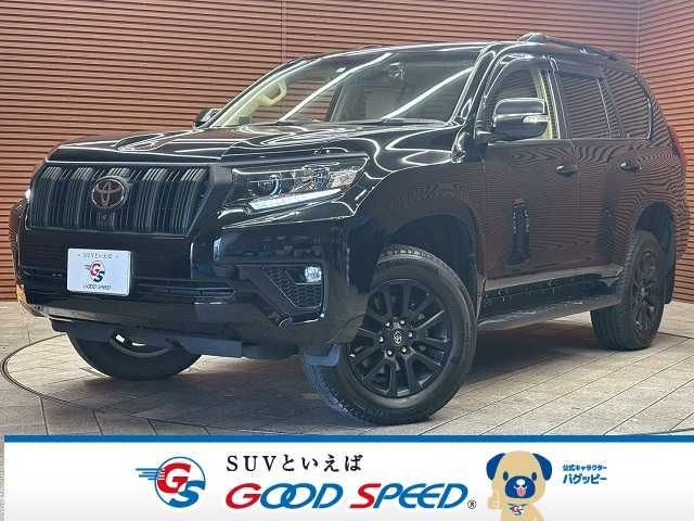 TOYOTA / LANDCRUISER PRADO