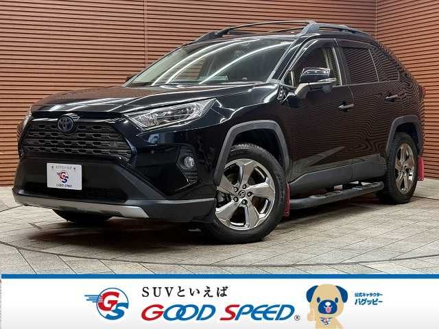 TOYOTA / RAV4 HYBRID 4WD