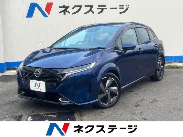 NISSAN / AURA