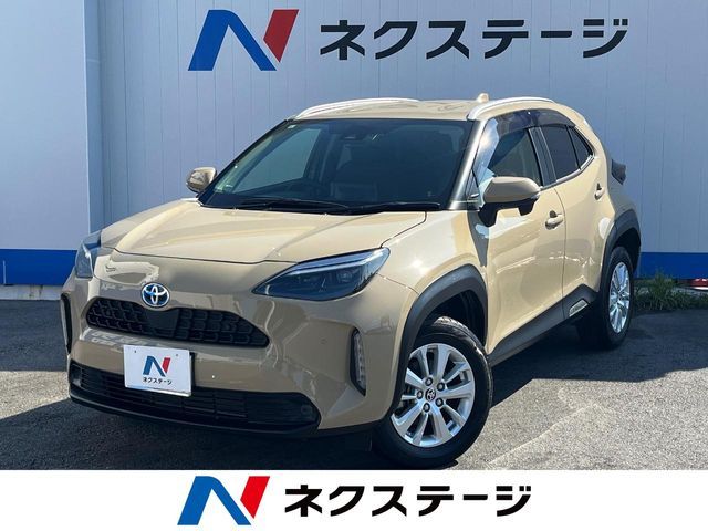TOYOTA / YARIS CROSS HYBRID