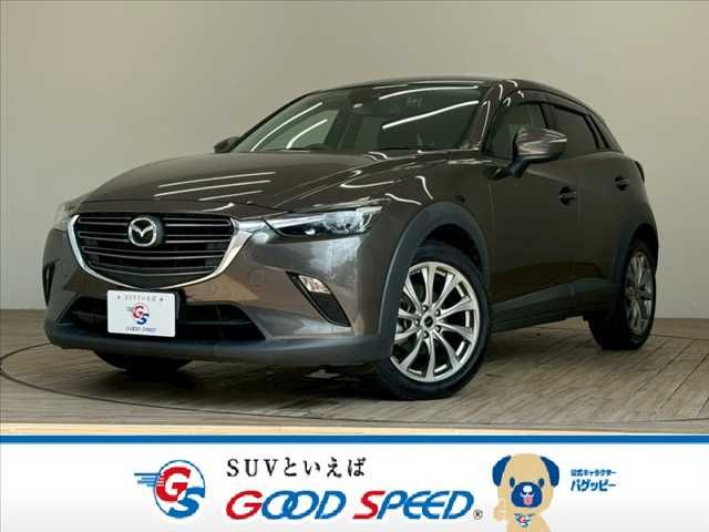 MAZDA / CX-3