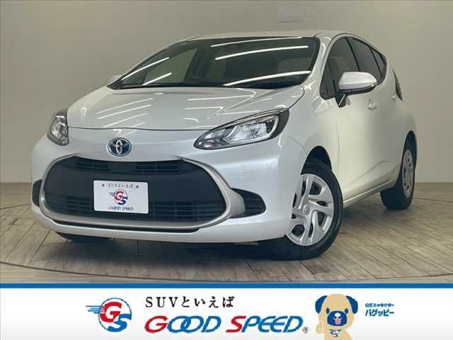 TOYOTA / AQUA