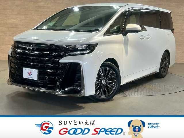 TOYOTA / VELLFIRE  HYBRID