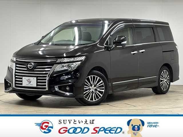 NISSAN / ELGRAND