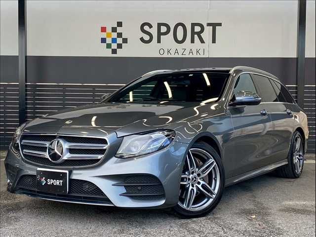 MERCEDES BENZ / MERCEDES BENZ E class stationwagon