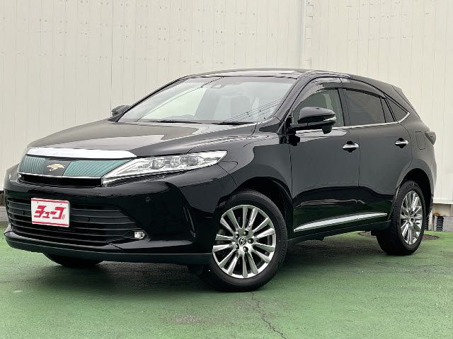 TOYOTA / HARRIER 2WD