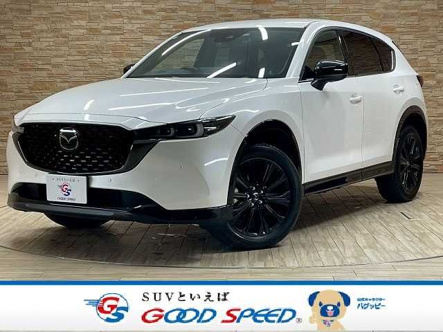 MAZDA / CX-5 4WD