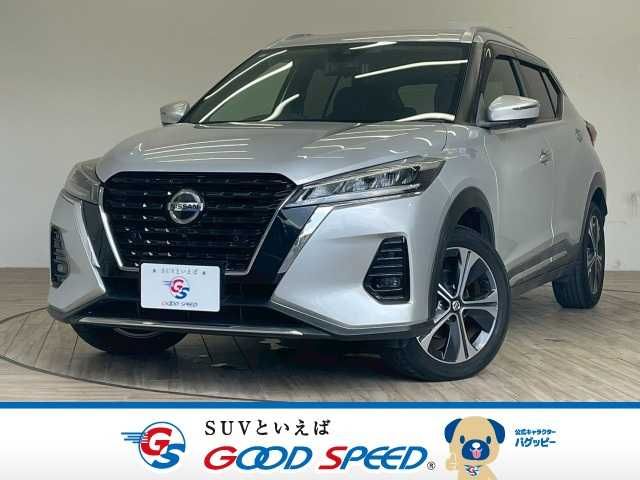 NISSAN / KICKS