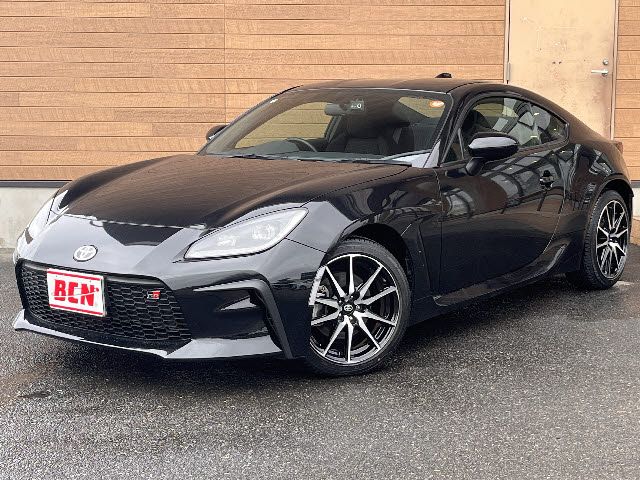 TOYOTA / GR86