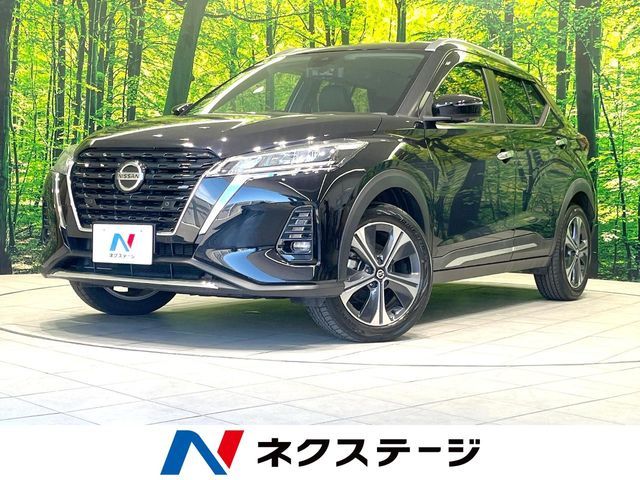 NISSAN / KICKS
