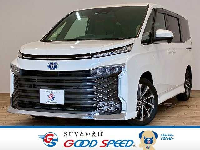 TOYOTA / VOXY HYBRID