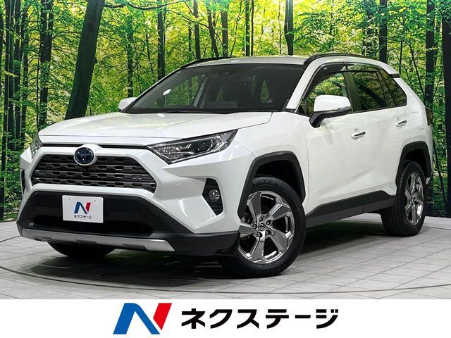 TOYOTA / RAV4 HYBRID 4WD