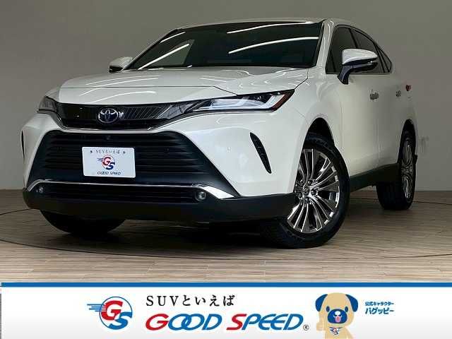 TOYOTA / HARRIER 2WD