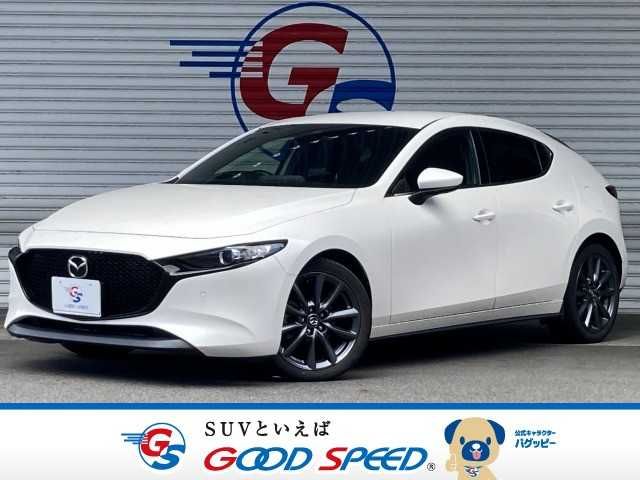 MAZDA / MAZDA3 FASTBACK
