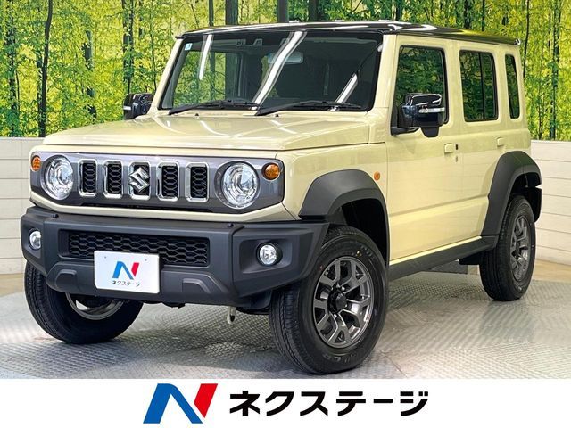 SUZUKI / JIMNY NOMADE