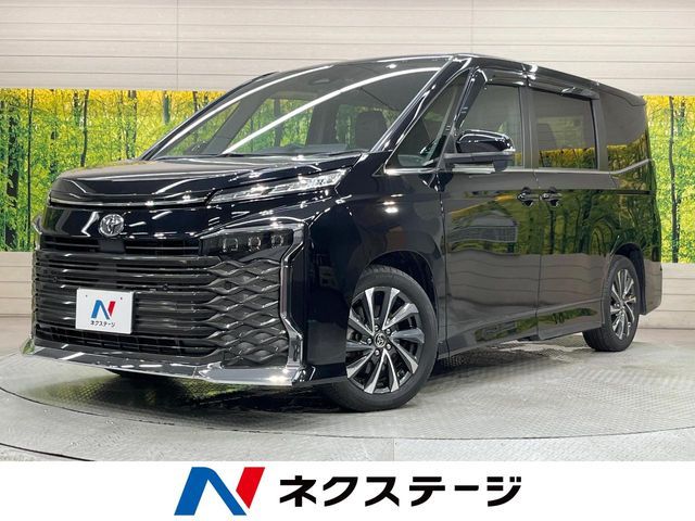 TOYOTA / VOXY
