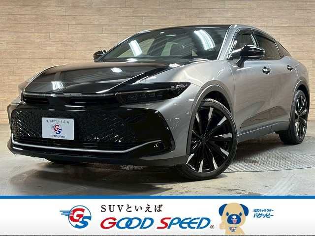 TOYOTA / CROWN CROSSOVER