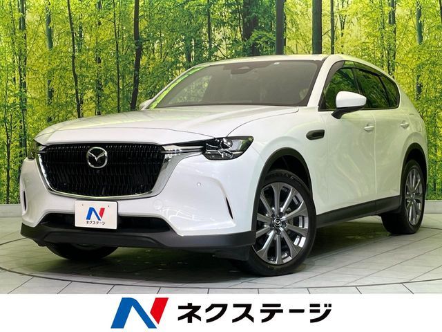 MAZDA / CX-60