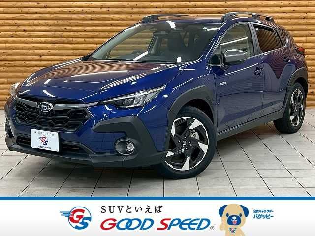 SUBARU / CROSSTREK