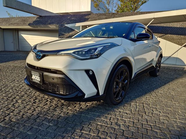 TOYOTA / C-HR