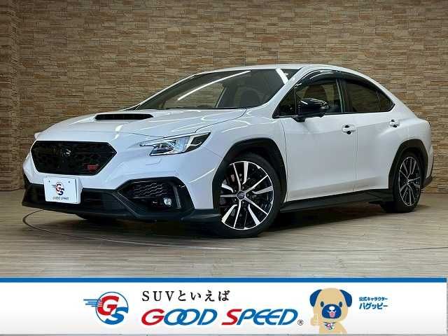 SUBARU / WRX S4