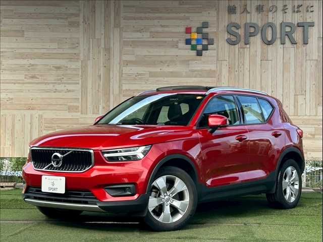VOLVO / VOLVO XC40