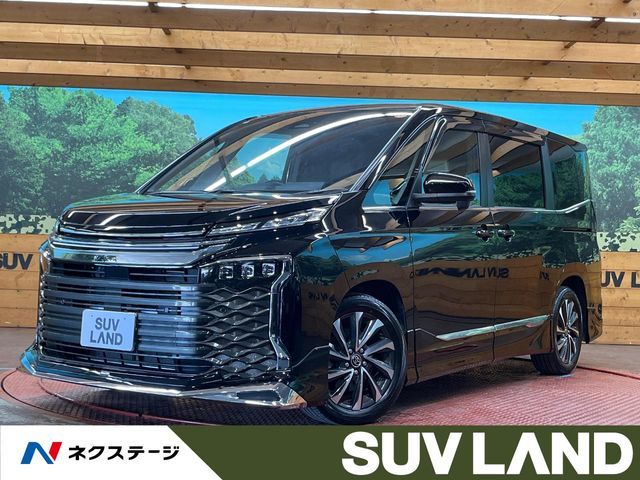 TOYOTA / VOXY
