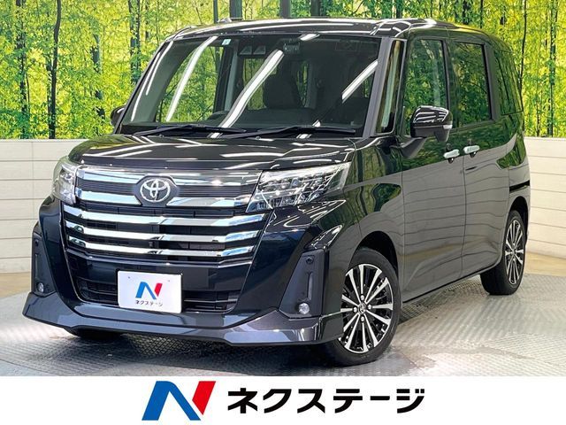 TOYOTA / ROOMY