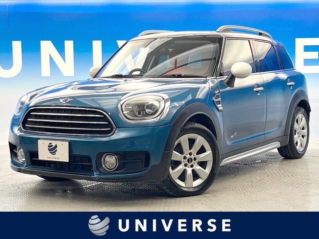 BMW / BMW MINI COOPER D CROSSOVER