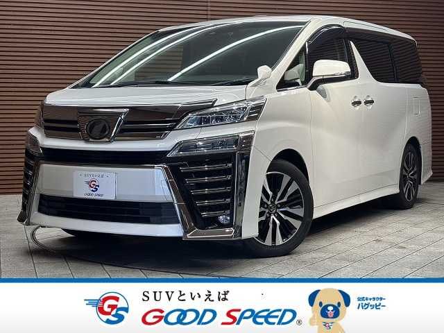 TOYOTA / VELLFIRE