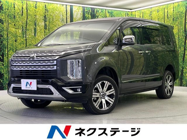 MITSUBISHI / DELICA D:5 4WD