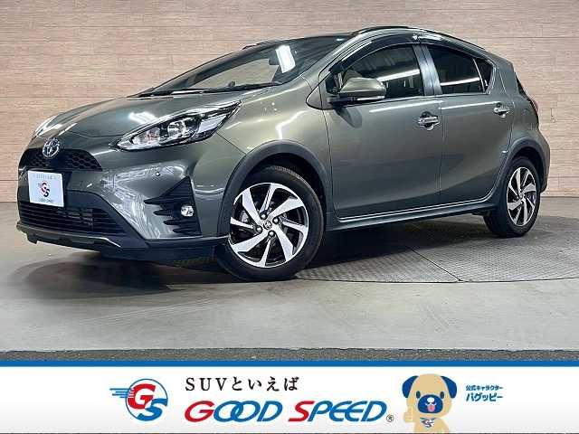 TOYOTA / AQUA