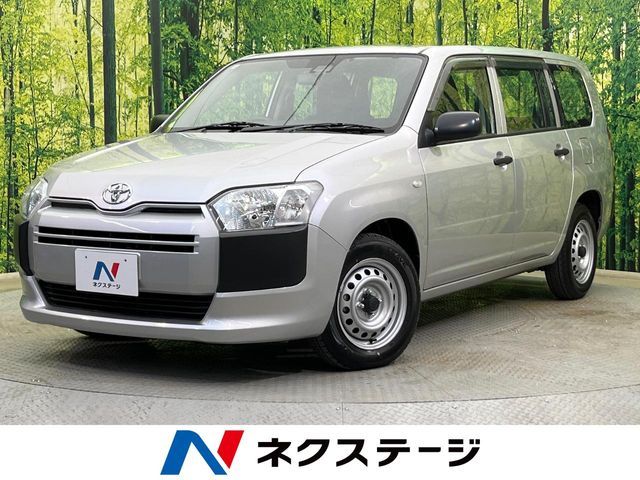 TOYOTA / SUCCEED van 2WD