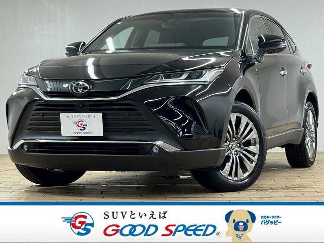 TOYOTA / HARRIER 2WD