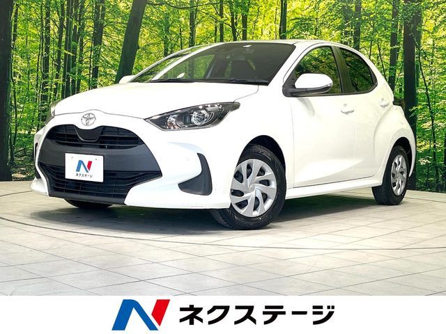 TOYOTA / YARIS