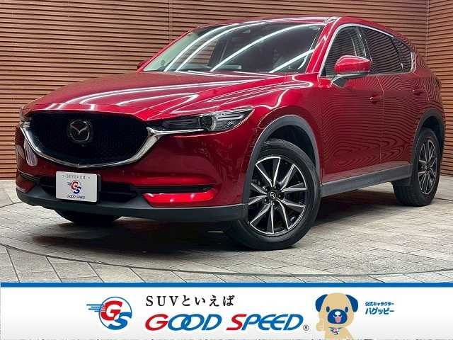MAZDA / CX-5