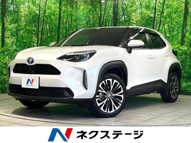 TOYOTA / YARIS CROSS HYBRID