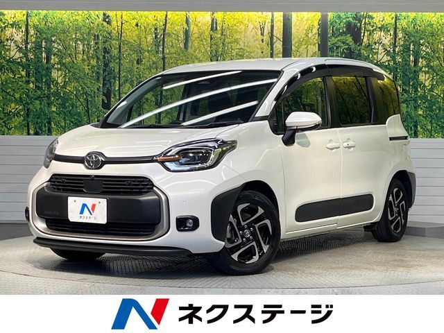 TOYOTA / SIENTA HYBRID