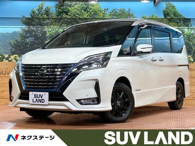 NISSAN / SERENA  WG
