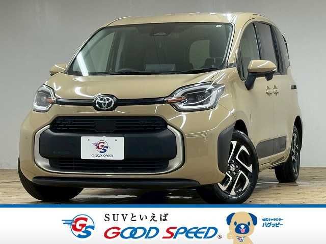 TOYOTA / SIENTA HYBRID