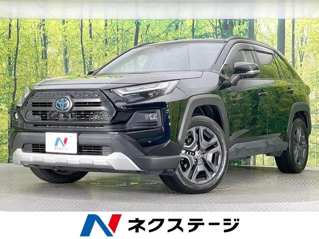 TOYOTA / RAV4 HYBRID 4WD