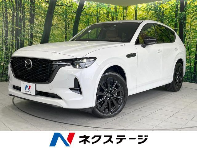 MAZDA / CX-60