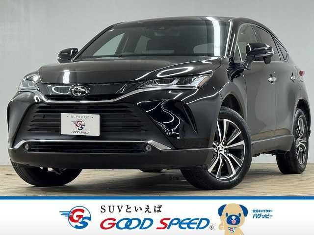 TOYOTA / HARRIER 2WD