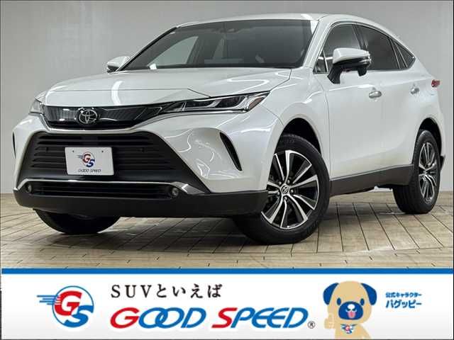 TOYOTA / HARRIER 2WD