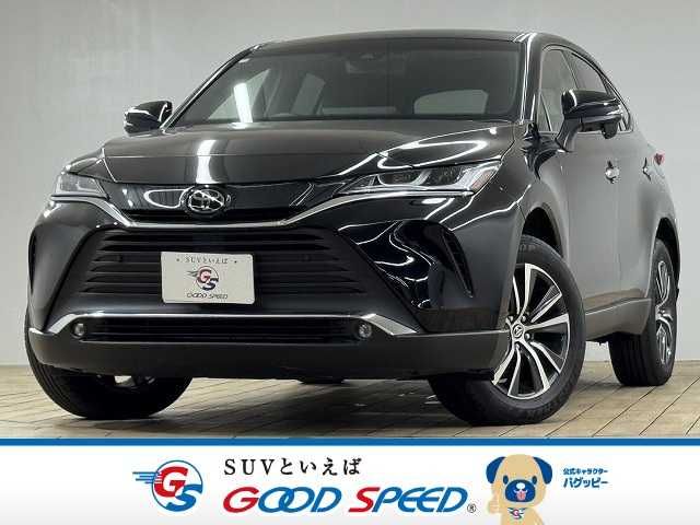 TOYOTA / HARRIER 2WD