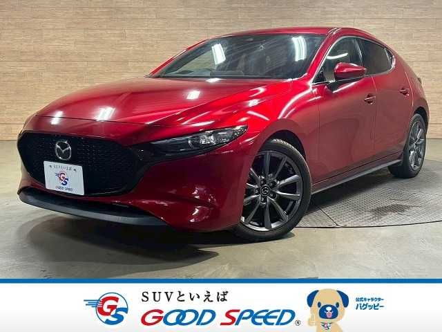 MAZDA / MAZDA3 FASTBACK